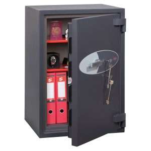 Phoenix Cosmos Size 3 High Security Euro Grade 5 Safe - HS9073K, HS9073E