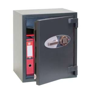 Phoenix Elara Size 2 High Security Euro Grade 3 Safe - HS3552K, HS3552E