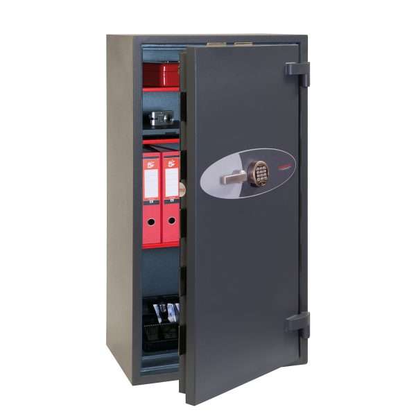 Phoenix Elara Size 4 High Security Euro Grade 3 Safe - HS3554K, HS3554E