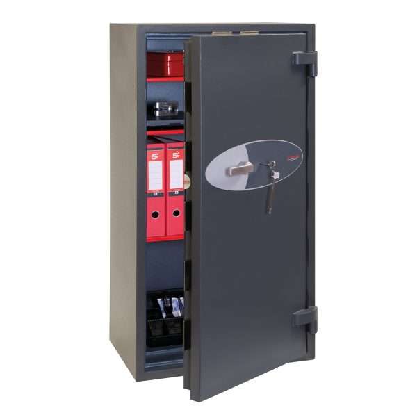 Phoenix Elara Size 4 High Security Euro Grade 3 Safe - HS3554K, HS3554E