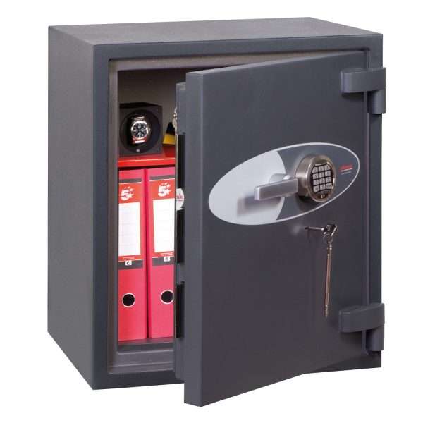 Phoenix Planet Size 2 High Security Euro Grade 4 Safe - HS6072E, HS6072K