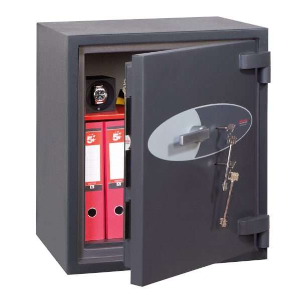 Phoenix Planet Size 3 High Security Euro Grade 4 Safe - HS6073K, HS6073E