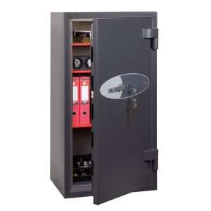 Phoenix Planet Size 5 High Security Euro Grade 4 Safe - HS6075K, HS6075E