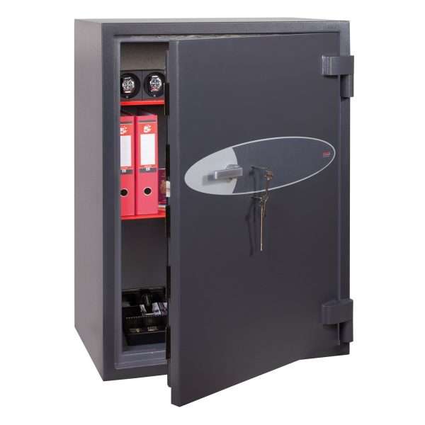 Phoenix Planet Size 6 High Security Euro Grade 4 Safe - HS6076K, HS6076E