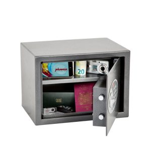 Phoenix Dione SS0301E Hotel Security Safe with Electronic Lock