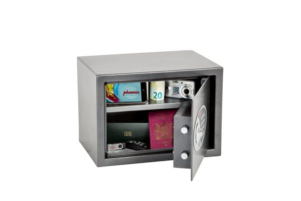 Phoenix Dione SS0301E Hotel Security Safe with Electronic Lock