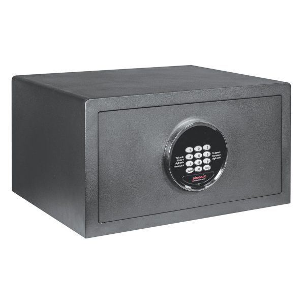 Phoenix Dione SS0301E Hotel Security Safe with Electronic Lock