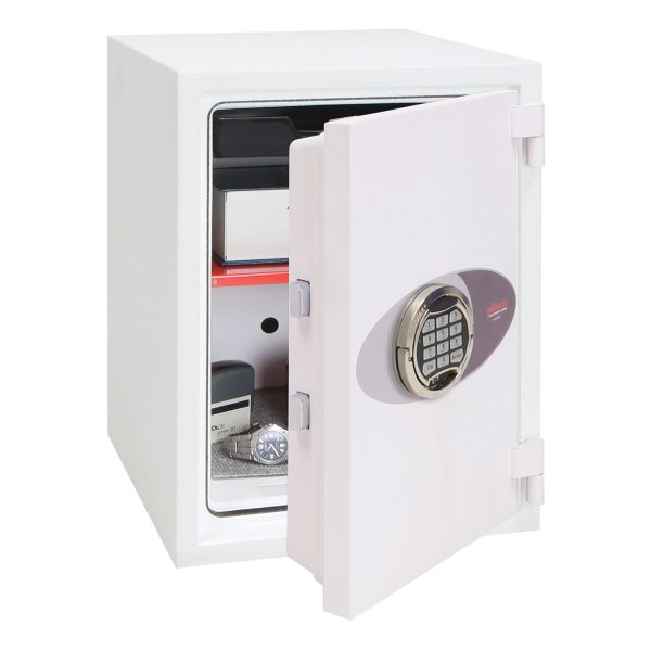 Phoenix Fortress Pro SS1443 Size 3 S2 Security Safe with Key or Electronic Lock - Keylock