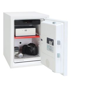 Phoenix Fortress Pro SS1443 Size 3 S2 Security Safe with Key or Electronic Lock - Keyloc