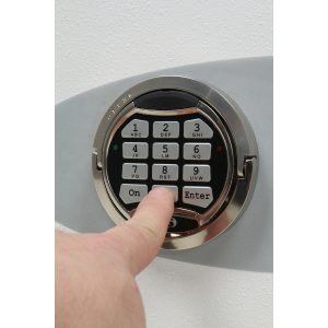 MPhoeni x Fortress Pro SS1444E Size 4 S2 Security Safe with Electronic Lock