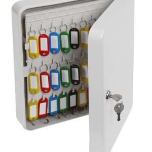 Phoenix 93 Hook Key Box KC0028K with Key Lock