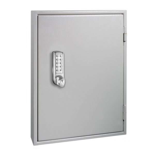 Phoenix 100 Hook Key Extra Security Cabinet KC0072K with Key Lock - Keyloc