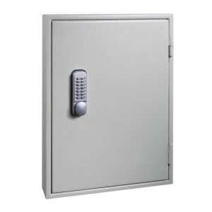 Phoenix 100 Hook Key Extra Security Cabinet KC0072K with Key Lock