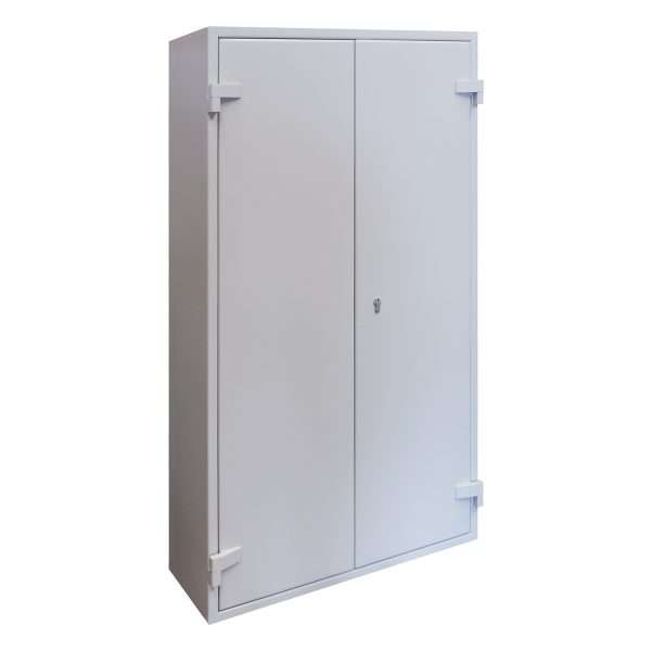 Phoenix 1000 Hook Extra Security Key Cabinet KC0076 with Key Lock / Electronic Lock / Mechanical