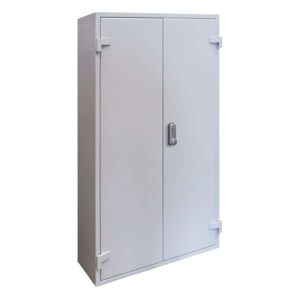 Phoenix 1000 Hook Extra Security Key Cabinet KC0076 with Key Lock / Electronic Lock / Mechanical Combination Lock