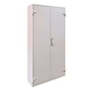 Phoenix 1500 Hook Extra Security Key Cabinet KC0077 with Key / Electronic / Mechanical Combination Lock