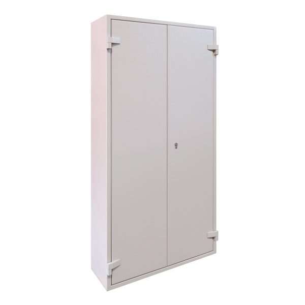 Phoenix 1500 Hook Extra Security Key Cabinet KC0077 with Key / Electronic / Mechanical Combination Lock