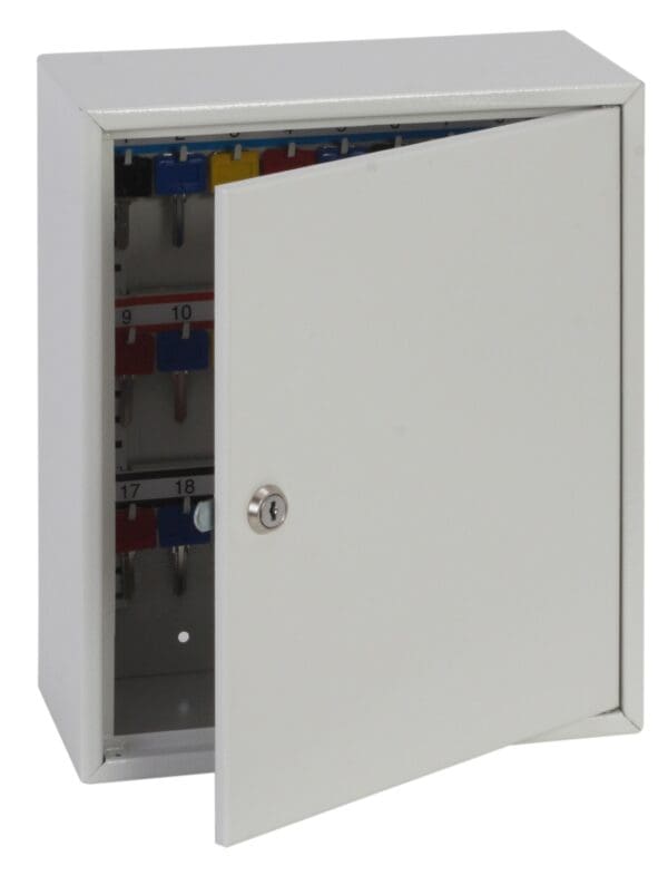 Phoenix Deep Key Cabinet KC0302K, KC0302E, KC0302M 100 Hook with Key / Electronic / Mechanical digital Lock - Image 5
