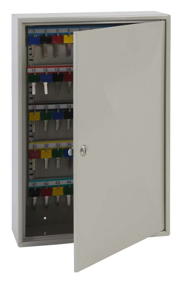 Phoenix Deep Key Cabinet KC0302 100 Hook with Key / Electronic / Mechanical digital Lock