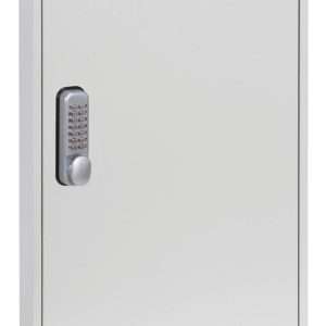 Phoenix Deep Plus & Padlock Key Cabinet KC0502 50 Hook with Key, Electronic or Mechanical digital Lock - Keylock