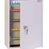 Phoenix Commercial Key Cabinet KC0604P 200 Hook with Euro Cylinder Lock Case