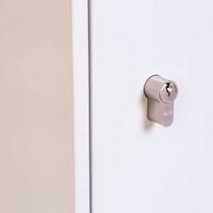 Phoenix Commercial Key Cabinet KC0605 300 Hook with Lock Case