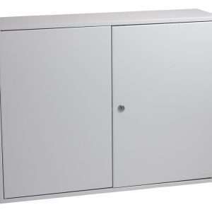 Phoenix Commercial Key Cabinet KC0607 600 Hook with Lock.