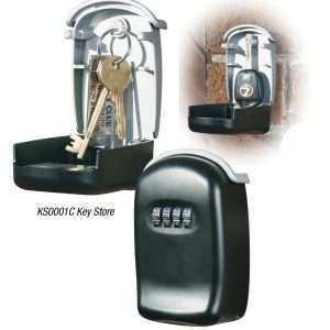 Phoenix Key Store KS0001C Key Safe with Combination Lock