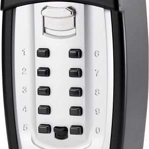 Phoenix Key Store KS0003C Key Safe with Combination Lock & Weathproof Cover