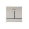 hoenix Estilo Top Loading Letter Box MB0124KS in Stainless Steel with Key Lock