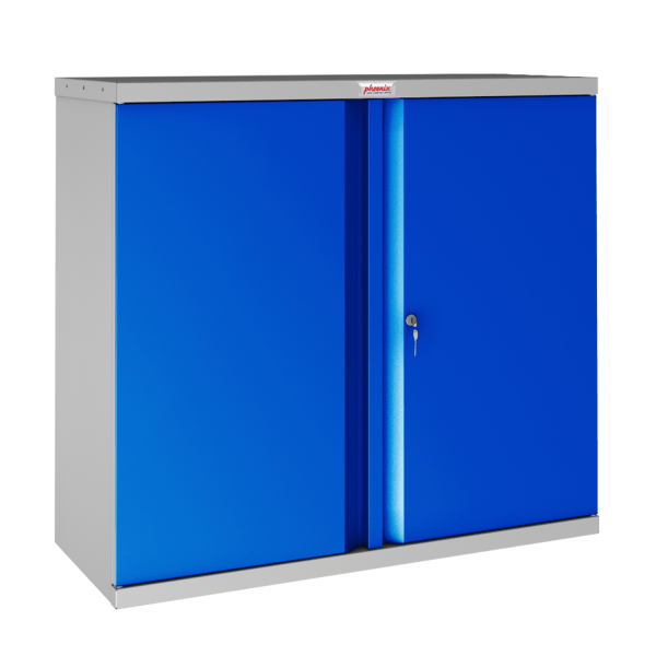 Phoenix SCL Series SCL0891G Steel Storage Cupboard