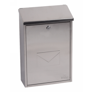 Villa Stainless Steel Letter Box MB0114KS