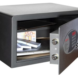 Phoenix Dione SS0312E Hotel Security Safe - Open Door