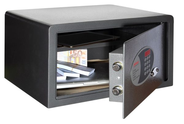 Phoenix Dione SS0312E Hotel Security Safe - Open Door