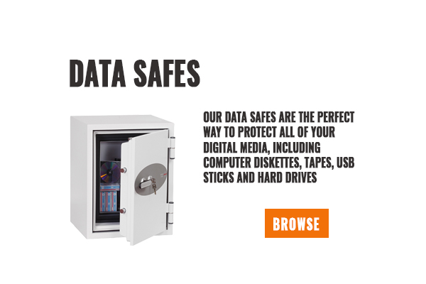 Data Safes Online Ireland - Our Data Safes are the perfect way to protect all of your digital media, including computer diskettes, tapes, usb sticks and hard drives