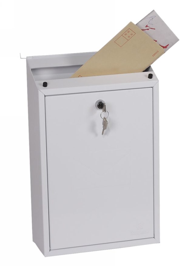 Phoenix Villa Top Loading Letter Box