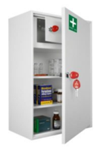 Large Medical Cabinets Ireland