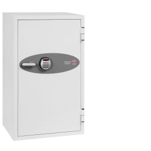 Phoenix Datacombi DS2504 Data Safe with Key, Electronic or Fingerprint Lock
