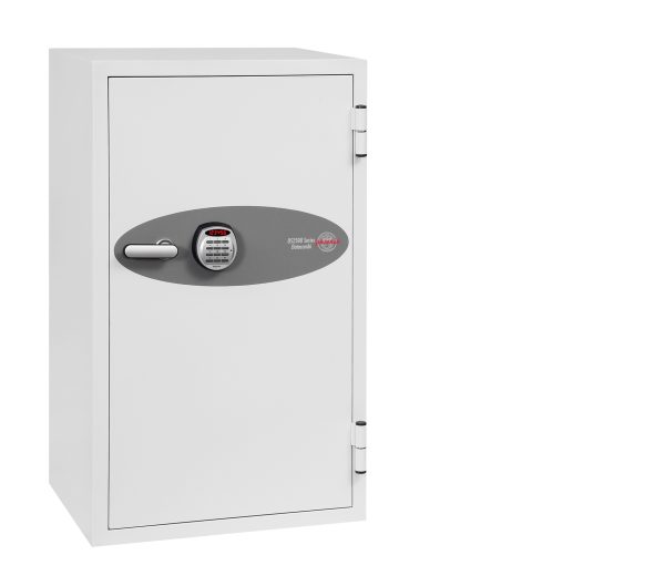 Phoenix Datacombi DS2504 Data Safe with Key, Electronic or Fingerprint Lock