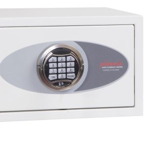 Phoenix Fortress SS1181 size 1 S2 Security Safe with Key / Electronic Lock