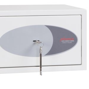 Phoenix Fortress SS1181 size 1 S2 Security Safe with Key / Electronic Lock