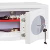 Phoenix Fortress SS1181 size 1 S2 Security Cash Safe with Key / Electronic Lock