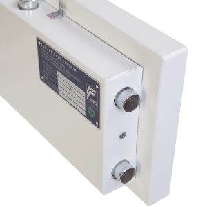 Phoenix Fortress SS1181 size 1 S2 Security Safe with Key / Electronic Lock