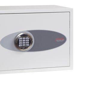 Phoenix Fortress SS1182 size 2 S2 Security Safe with Key / Electronic Lock - Keylock