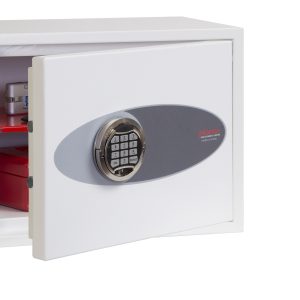 Phoenix Fortress SS1182 size 2 S2 Security Safe with Key / Electronic Lock - Keylock
