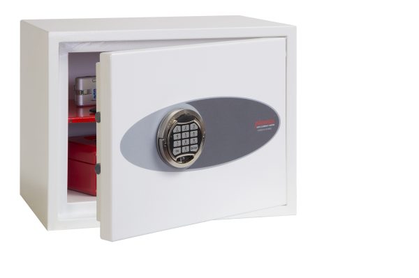 Phoenix Fortress SS1182 size 2 S2 Security Safe with Key / Electronic Lock - Keylock