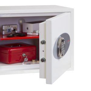 Phoenix Fortress SS1182 size 2 S2 Security Safe with Key / Electronic Lock - Keylock