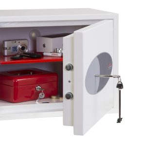 Phoenix Fortress SS1182 size 2 S2 Security Safe with Key / Electronic Lock - Keylock