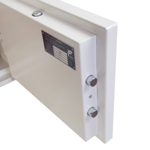 Phoenix Fortress SS1182 size 2 S2 Security Safe with Key / Electronic Lock - Keylock