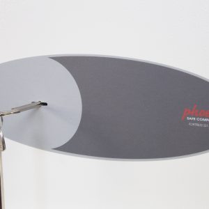 Phoenix Fortress SS1182 size 2 S2 Security Safe with Key / Electronic Lock - Keylock